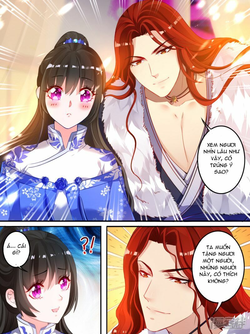 Xú Nữ Đích Hậu Cung: Chapter 11