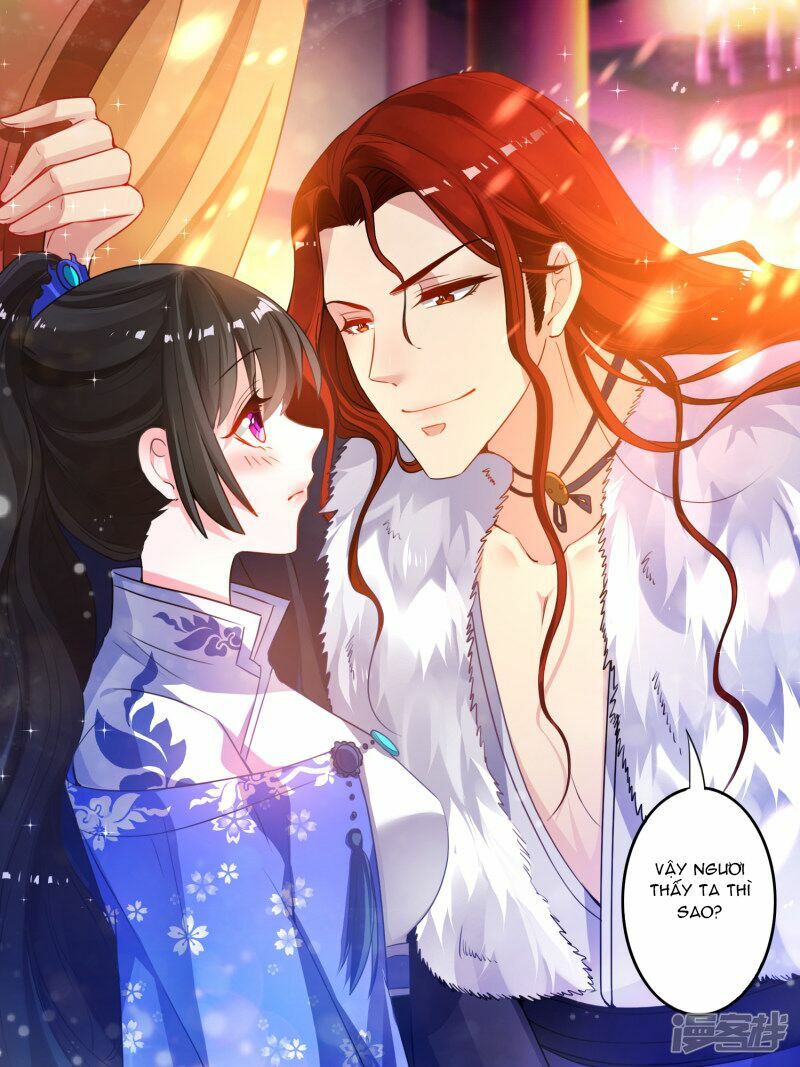 Xú Nữ Đích Hậu Cung: Chapter 11