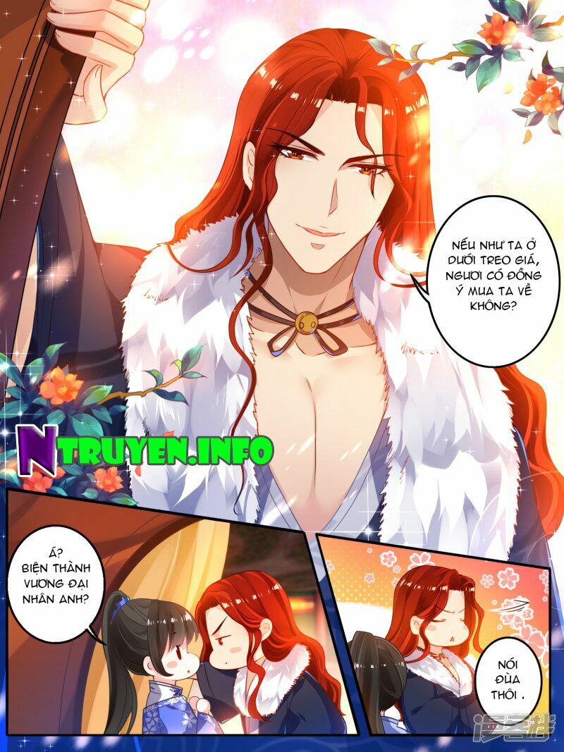 Xú Nữ Đích Hậu Cung: Chapter 11