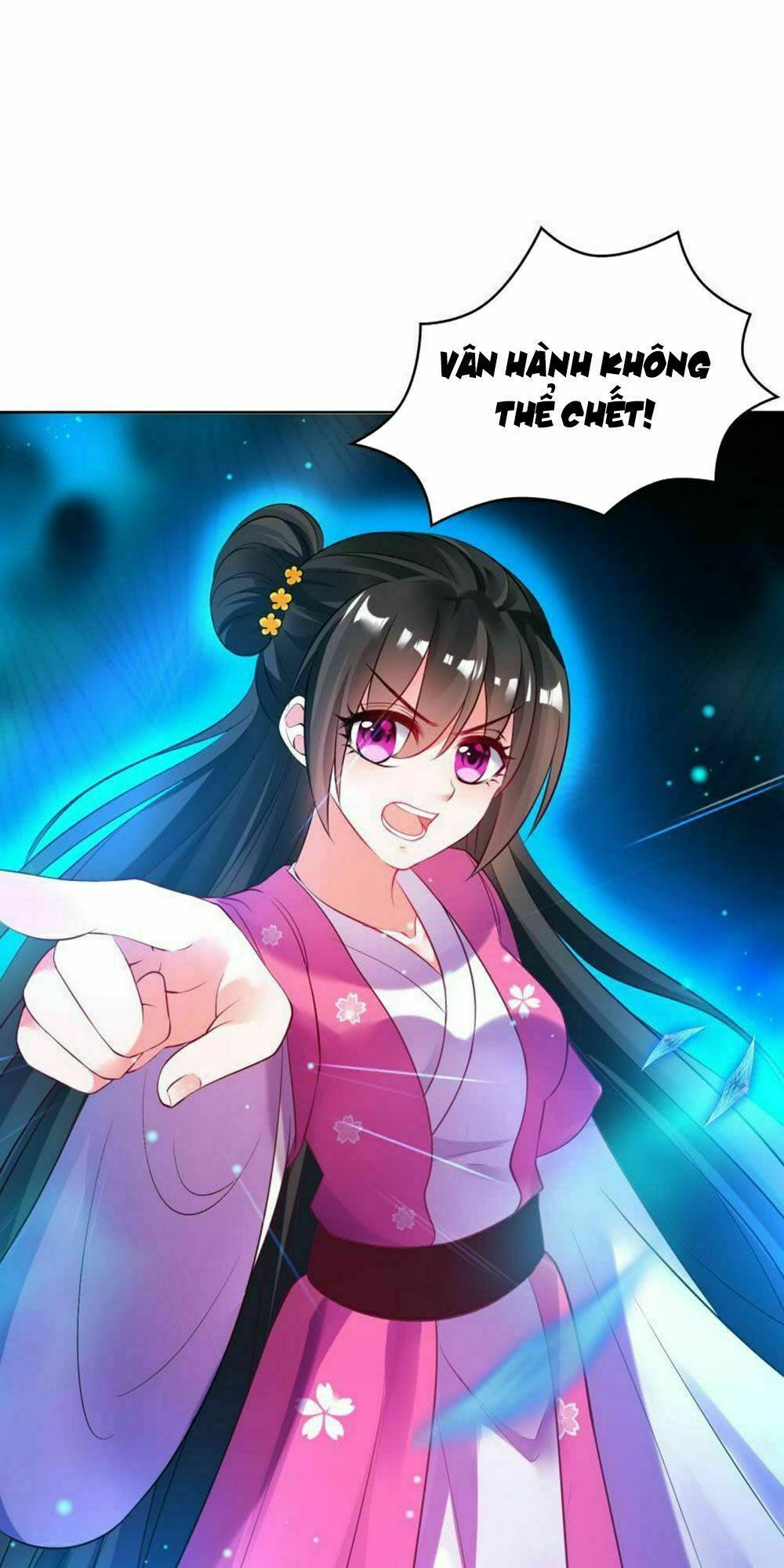 Xú Nữ Đích Hậu Cung: Chapter 110