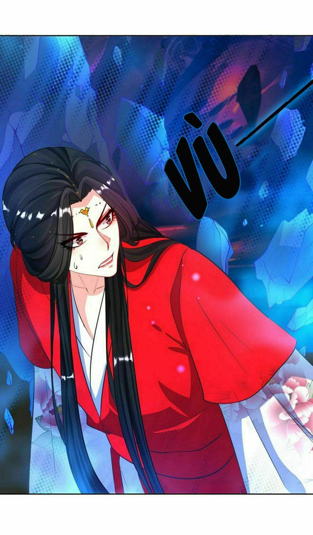 Xú Nữ Đích Hậu Cung: Chapter 110