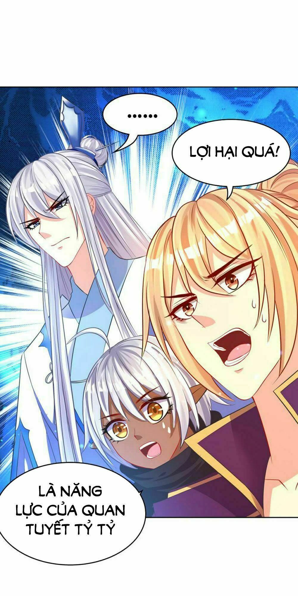 Xú Nữ Đích Hậu Cung: Chapter 110
