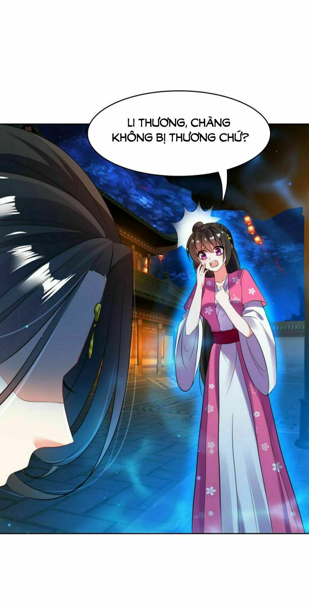 Xú Nữ Đích Hậu Cung: Chapter 110