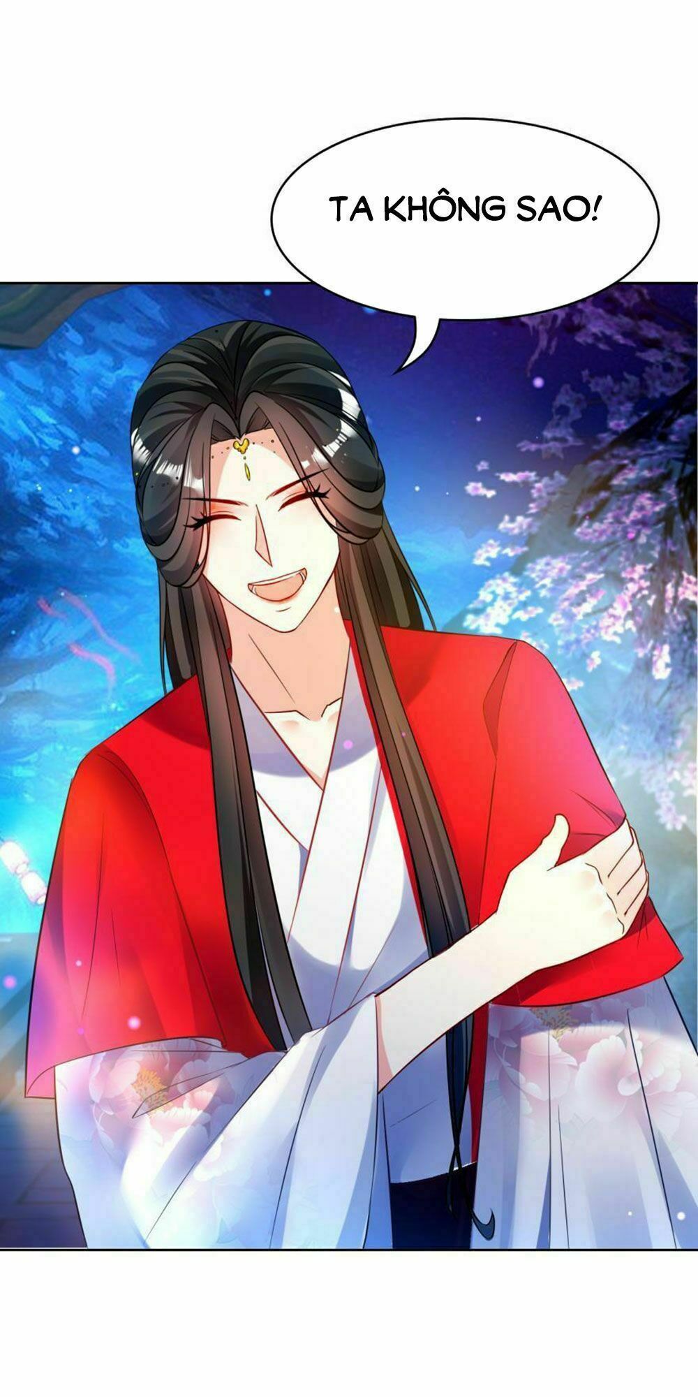 Xú Nữ Đích Hậu Cung: Chapter 110
