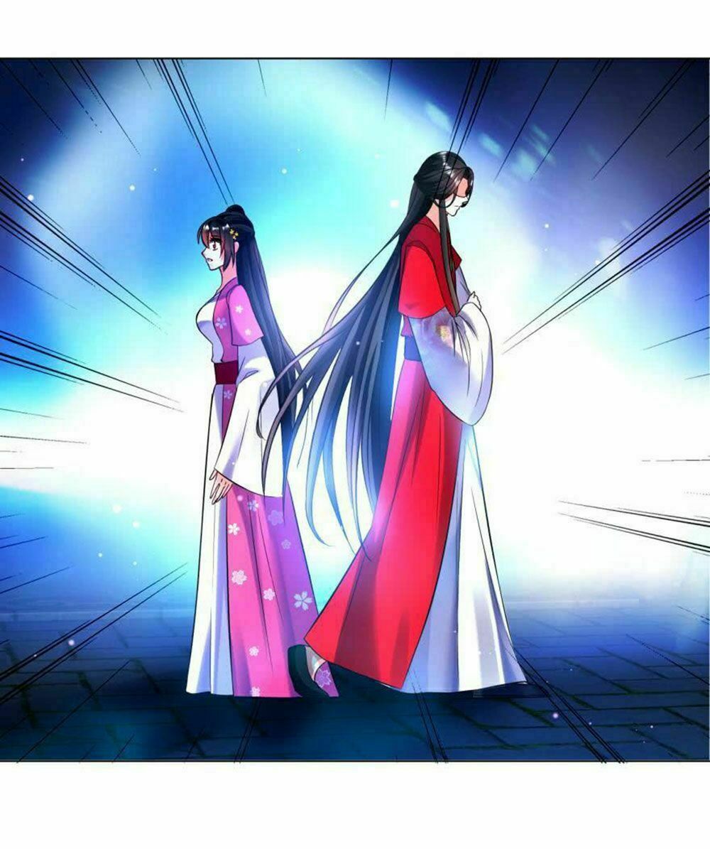Xú Nữ Đích Hậu Cung: Chapter 110