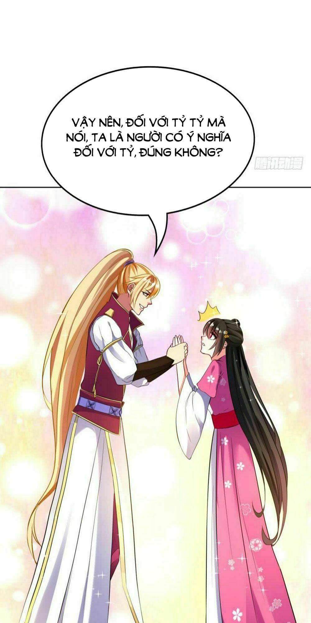 Xú Nữ Đích Hậu Cung: Chapter 110