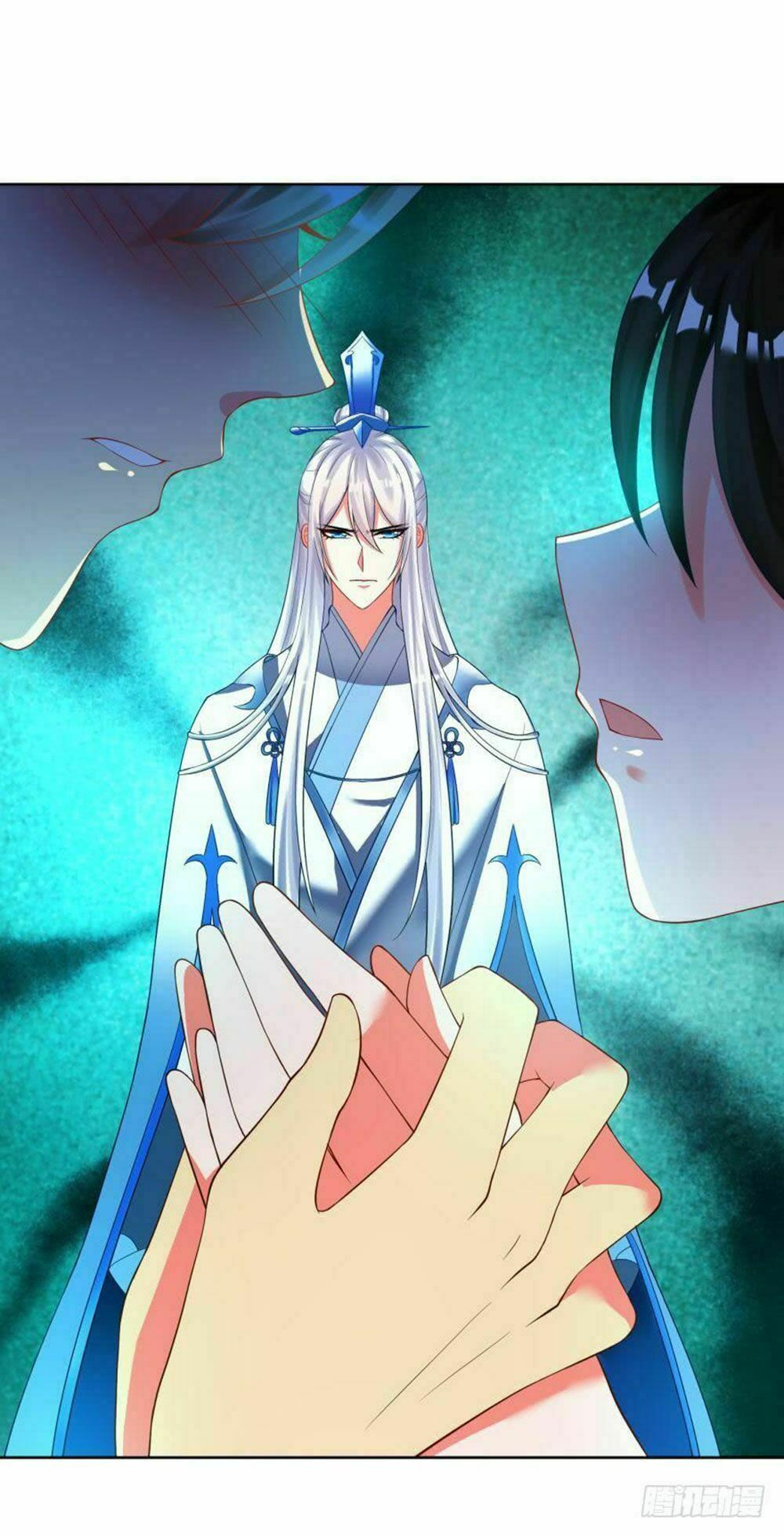 Xú Nữ Đích Hậu Cung: Chapter 110