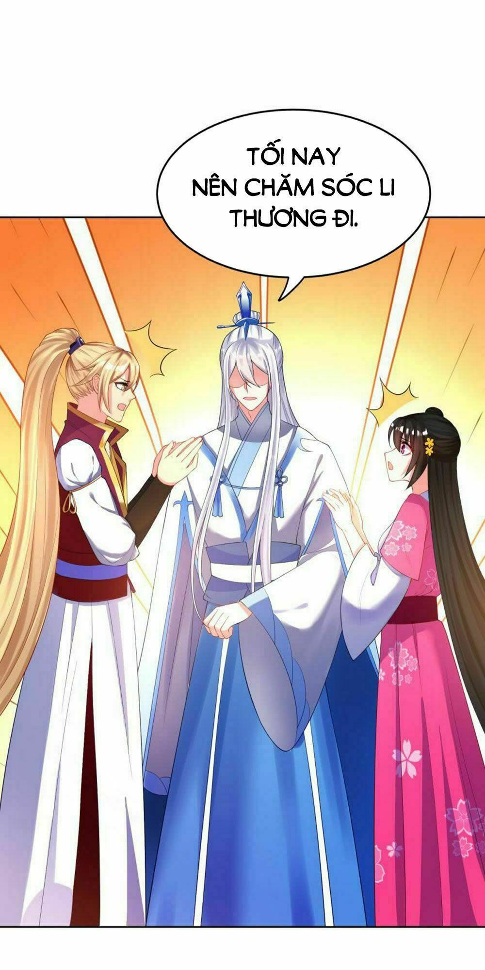 Xú Nữ Đích Hậu Cung: Chapter 110