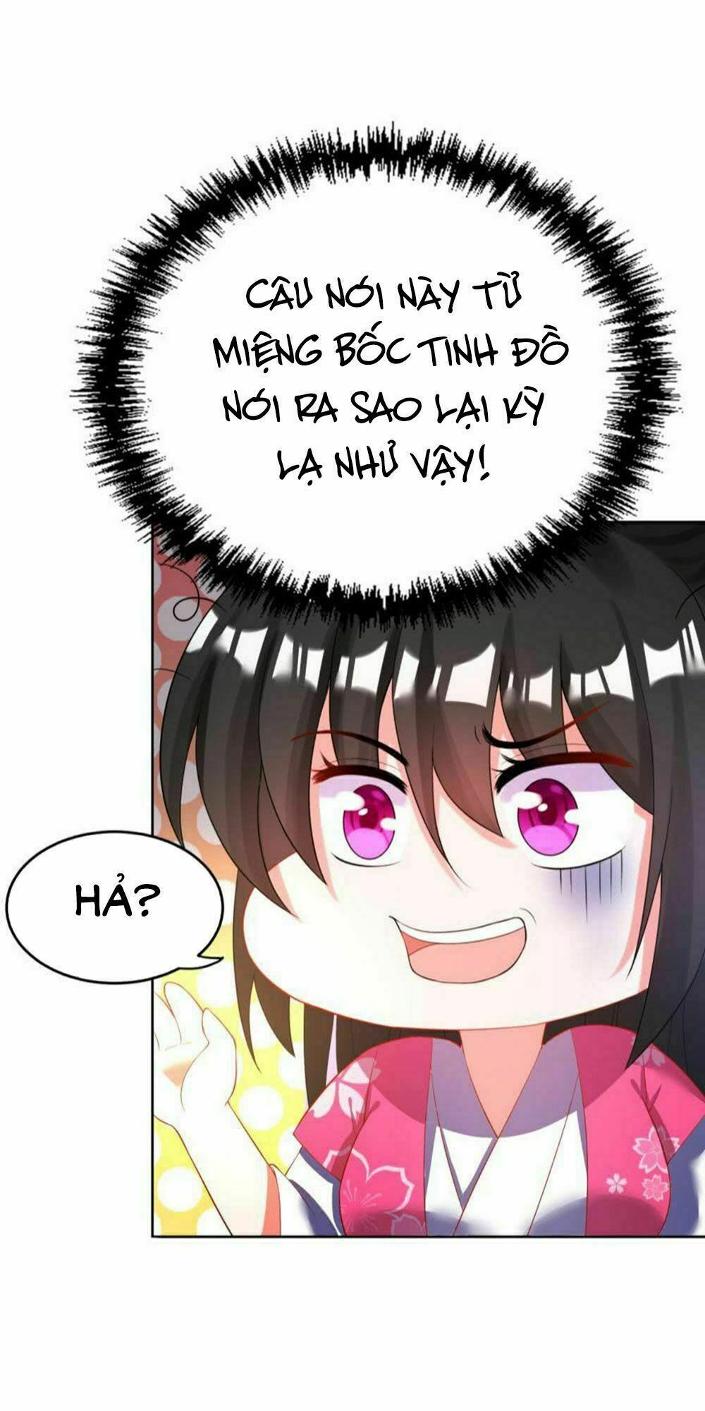 Xú Nữ Đích Hậu Cung: Chapter 110