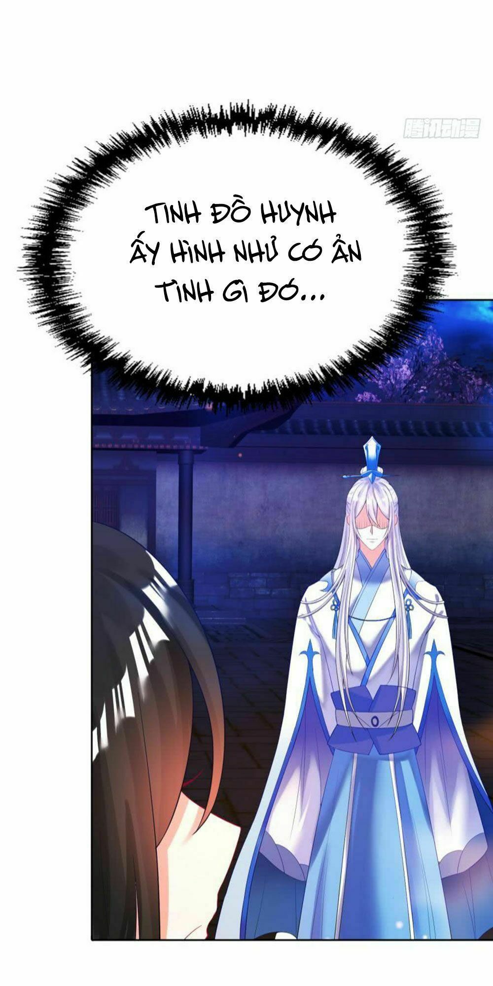 Xú Nữ Đích Hậu Cung: Chapter 110