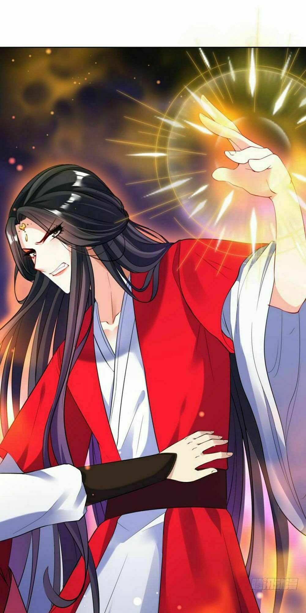 Xú Nữ Đích Hậu Cung: Chapter 110