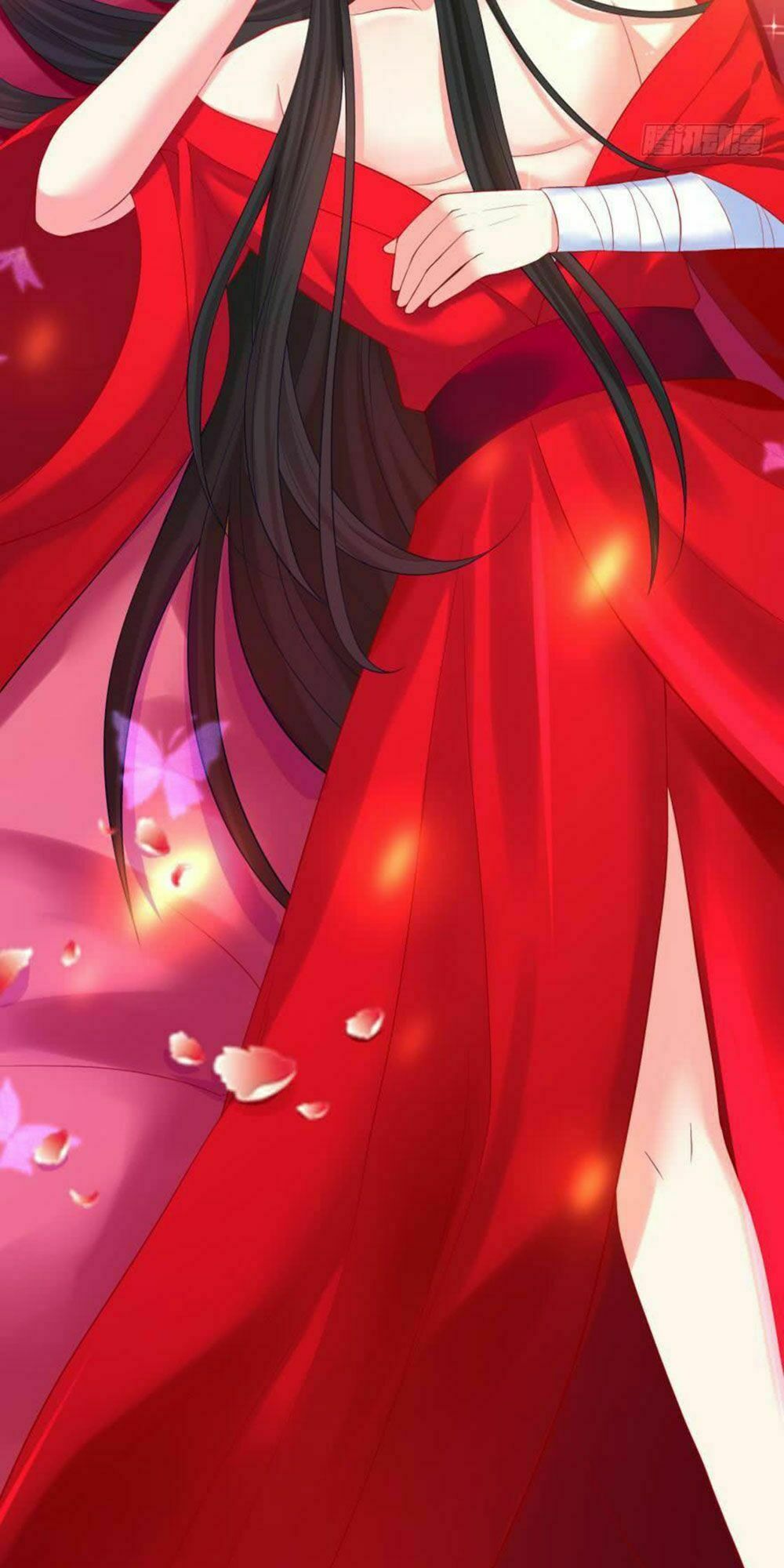Xú Nữ Đích Hậu Cung: Chapter 110