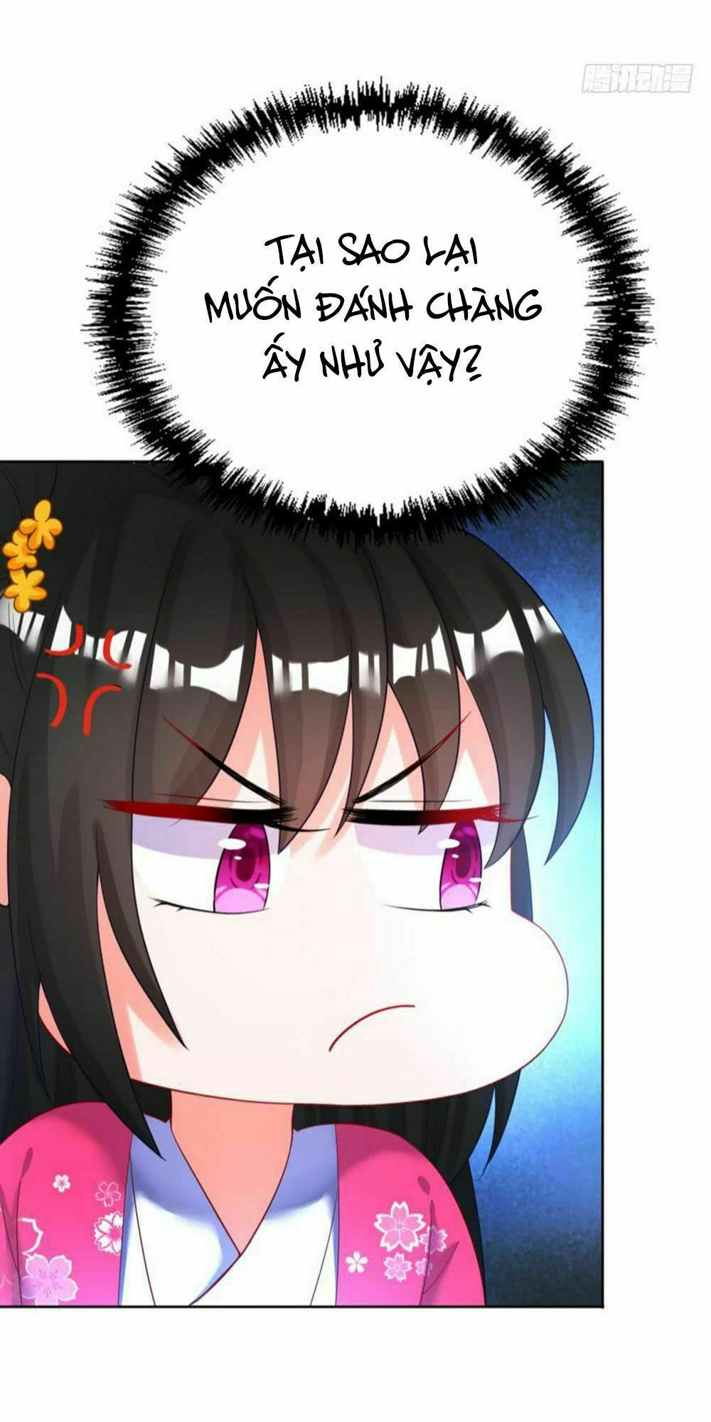 Xú Nữ Đích Hậu Cung: Chapter 110