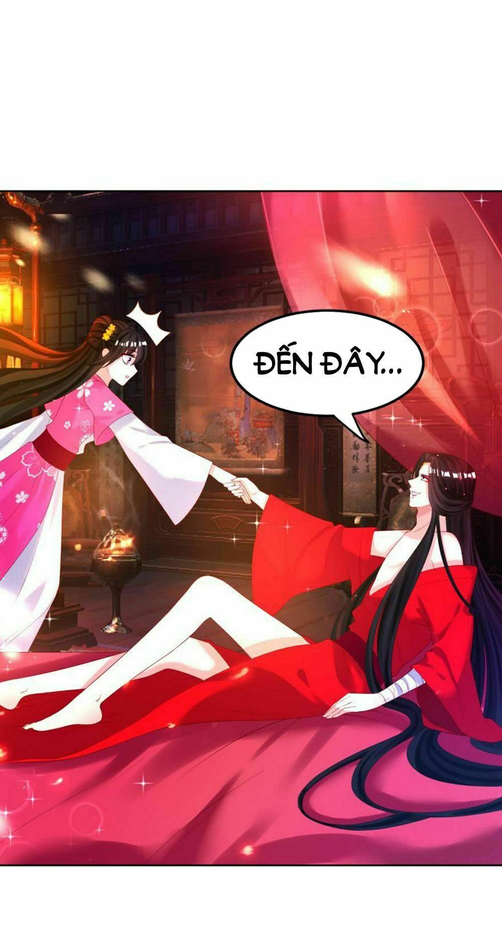 Xú Nữ Đích Hậu Cung: Chapter 110