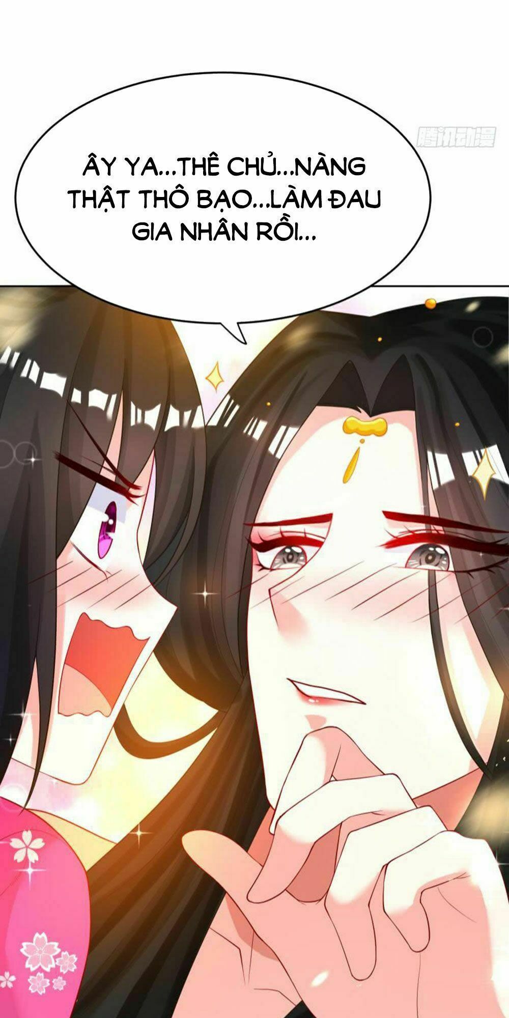 Xú Nữ Đích Hậu Cung: Chapter 110