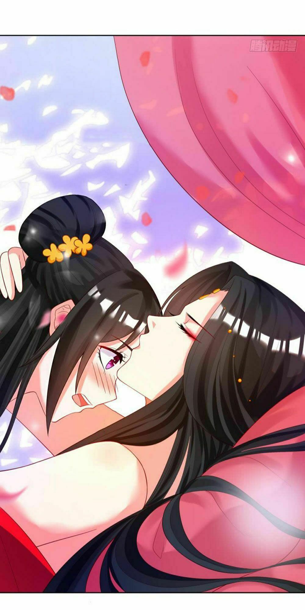 Xú Nữ Đích Hậu Cung: Chapter 110