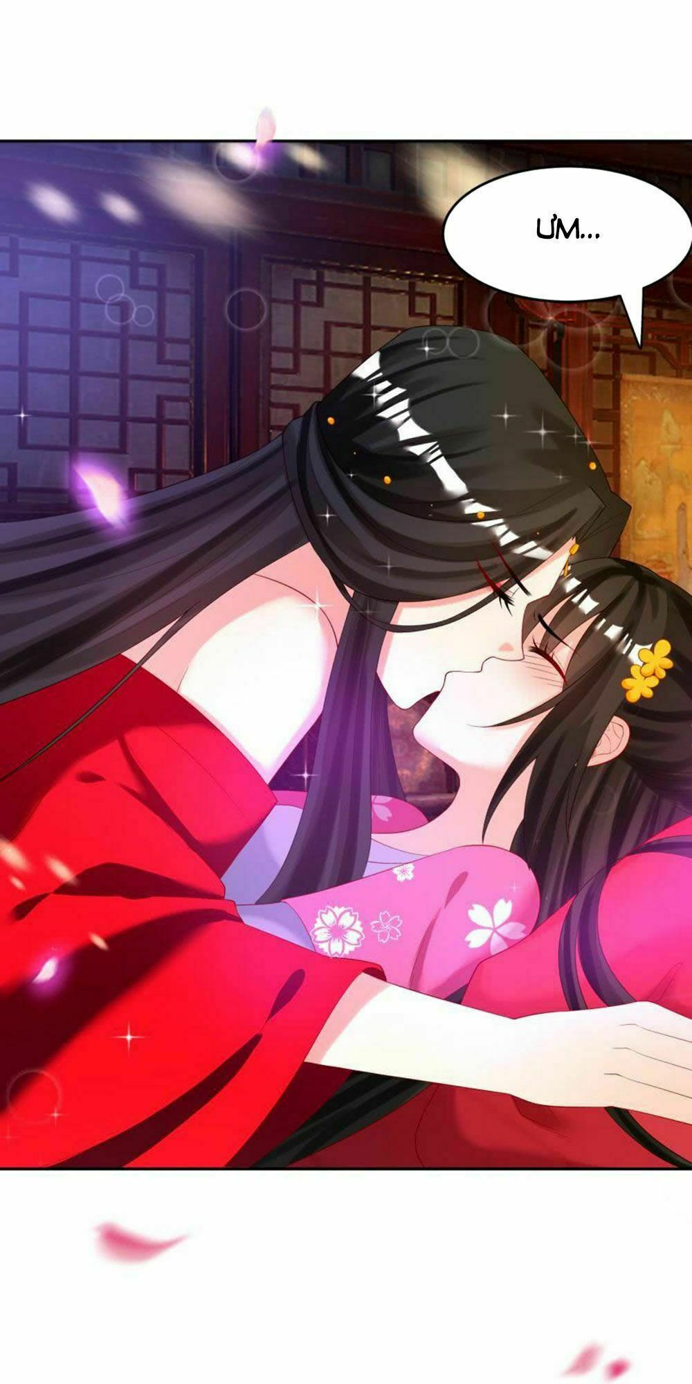 Xú Nữ Đích Hậu Cung: Chapter 110