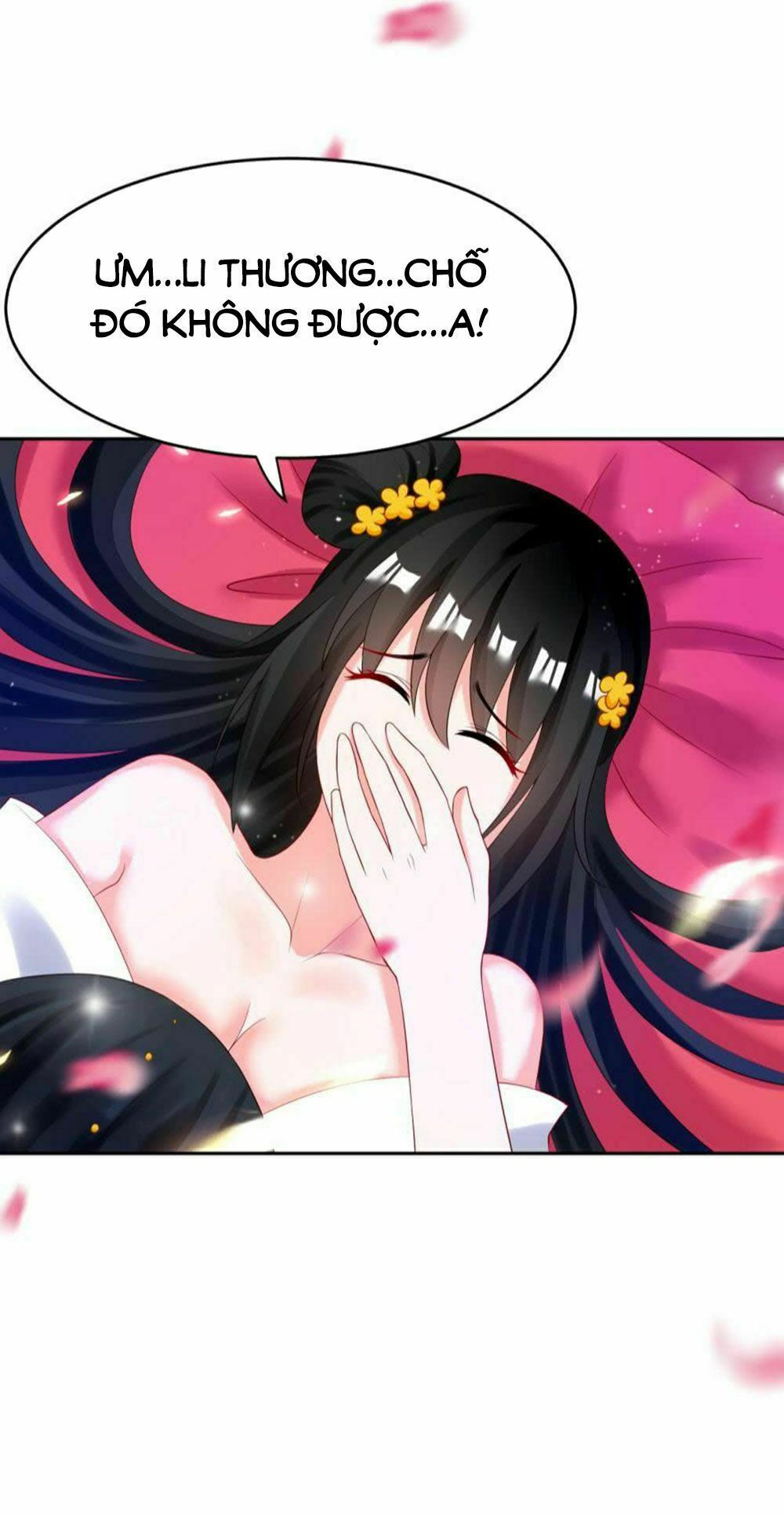 Xú Nữ Đích Hậu Cung: Chapter 110