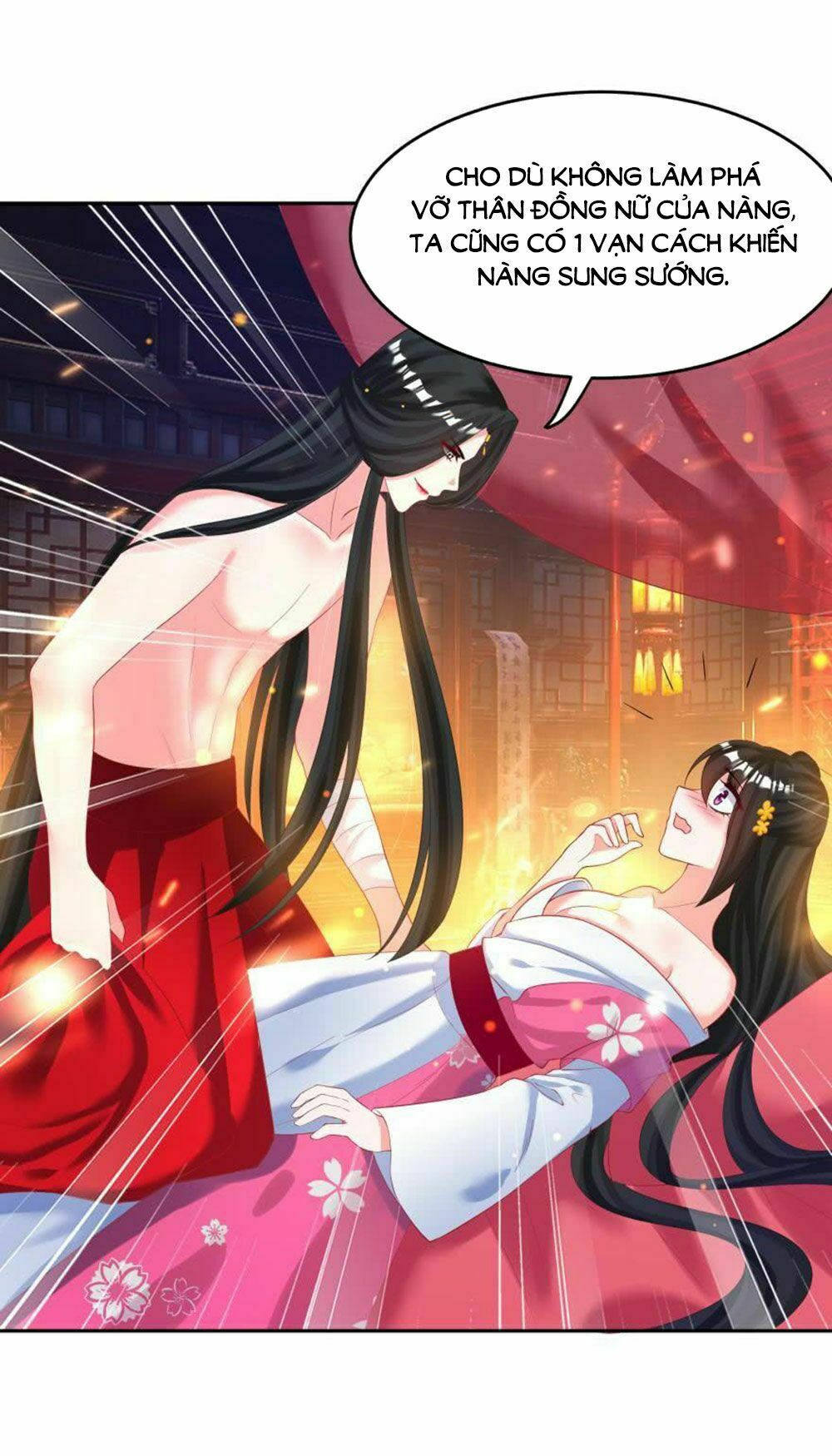 Xú Nữ Đích Hậu Cung: Chapter 110