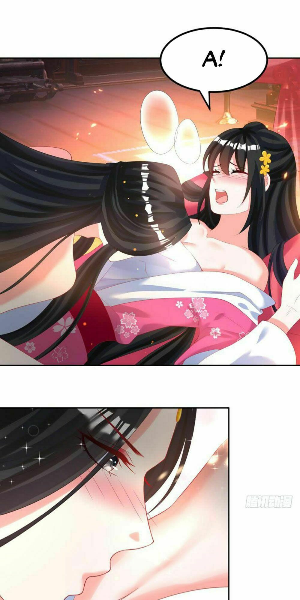 Xú Nữ Đích Hậu Cung: Chapter 110