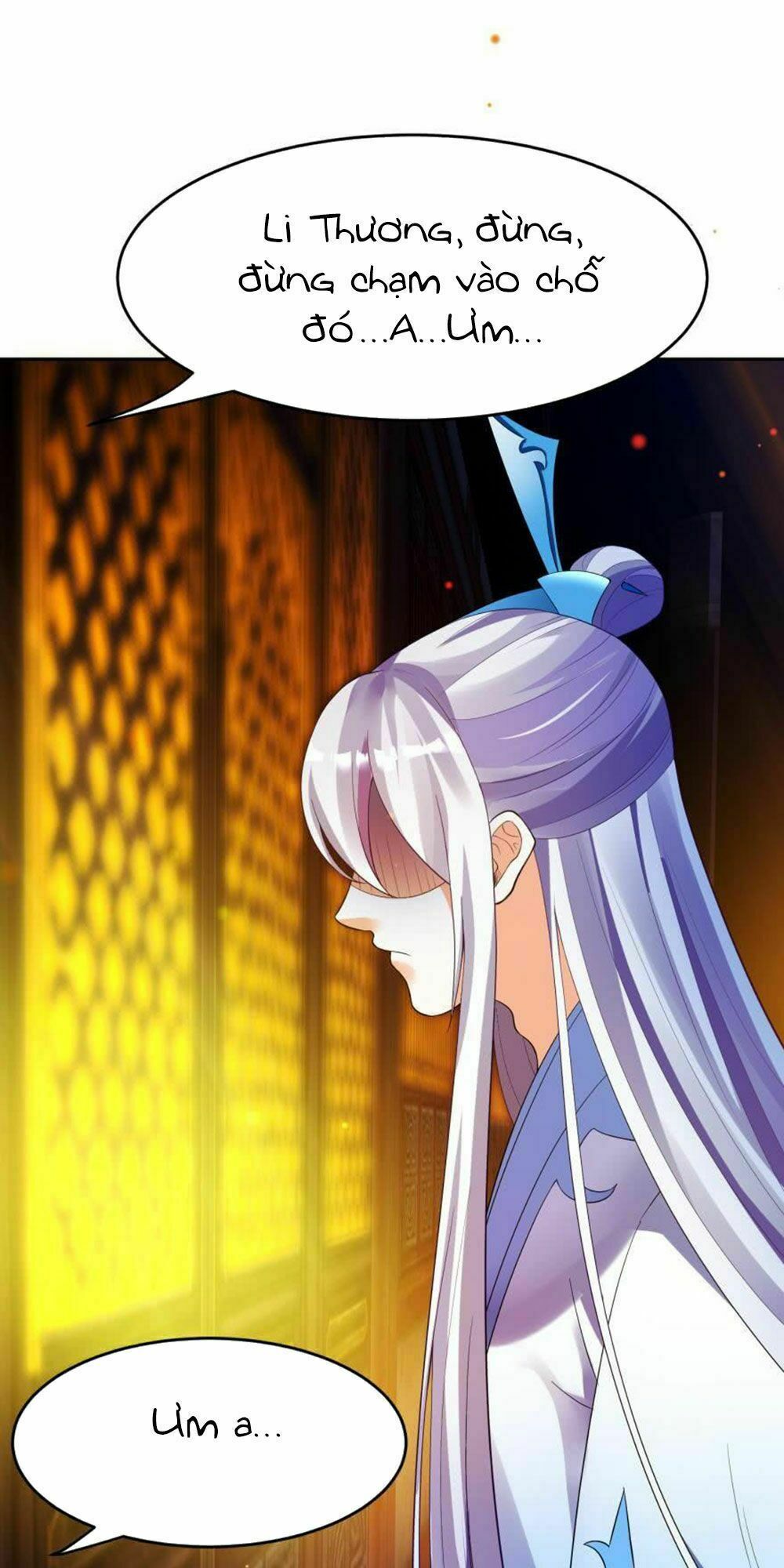 Xú Nữ Đích Hậu Cung: Chapter 110