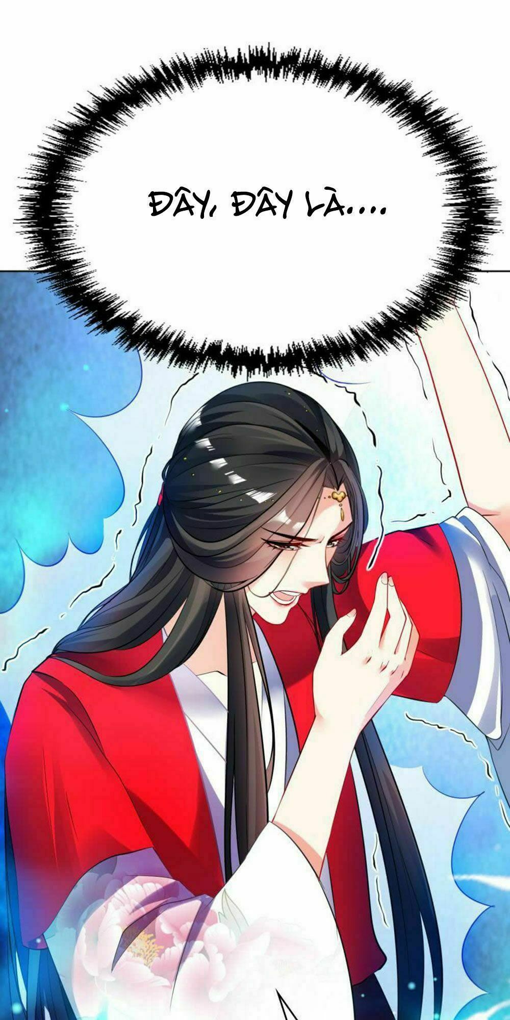 Xú Nữ Đích Hậu Cung: Chapter 110