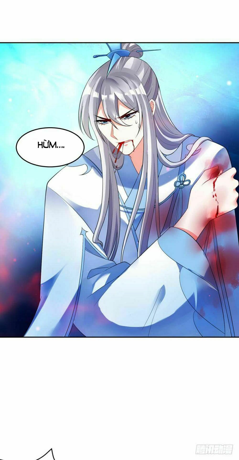 Xú Nữ Đích Hậu Cung: Chapter 112