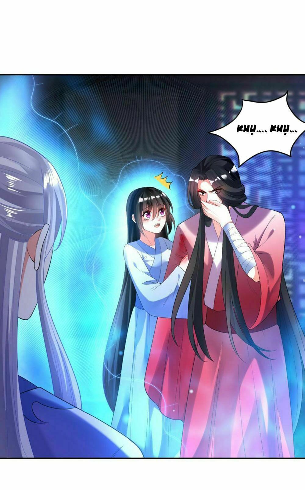 Xú Nữ Đích Hậu Cung: Chapter 112