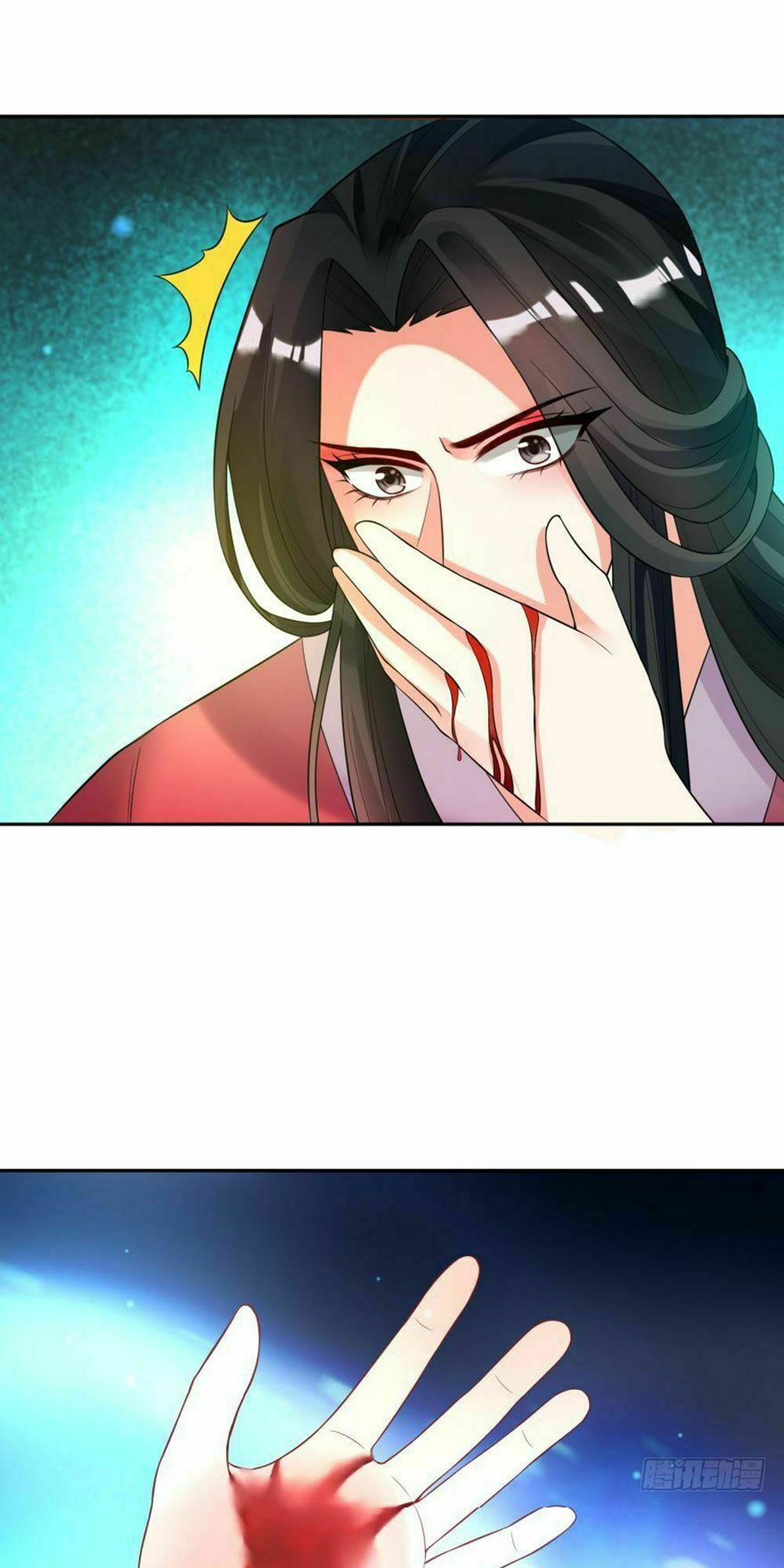 Xú Nữ Đích Hậu Cung: Chapter 112