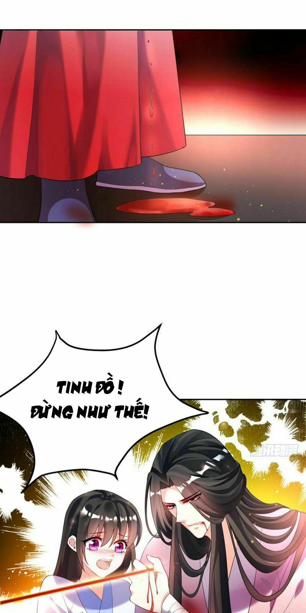 Xú Nữ Đích Hậu Cung: Chapter 112