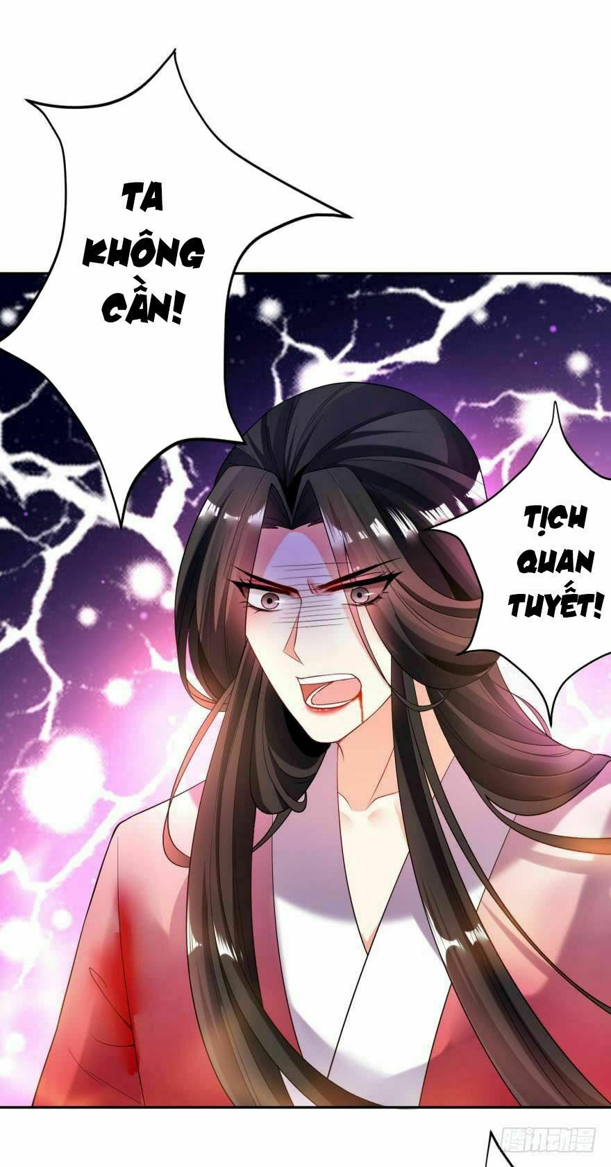 Xú Nữ Đích Hậu Cung: Chapter 112