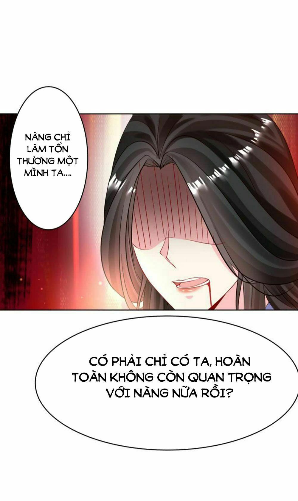 Xú Nữ Đích Hậu Cung: Chapter 112