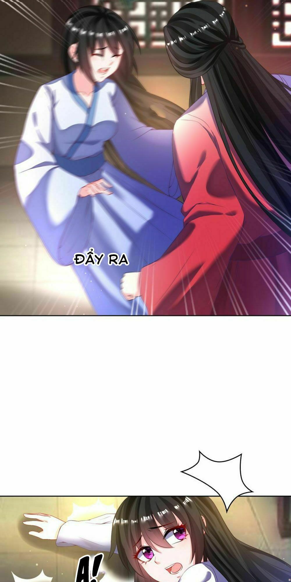 Xú Nữ Đích Hậu Cung: Chapter 112