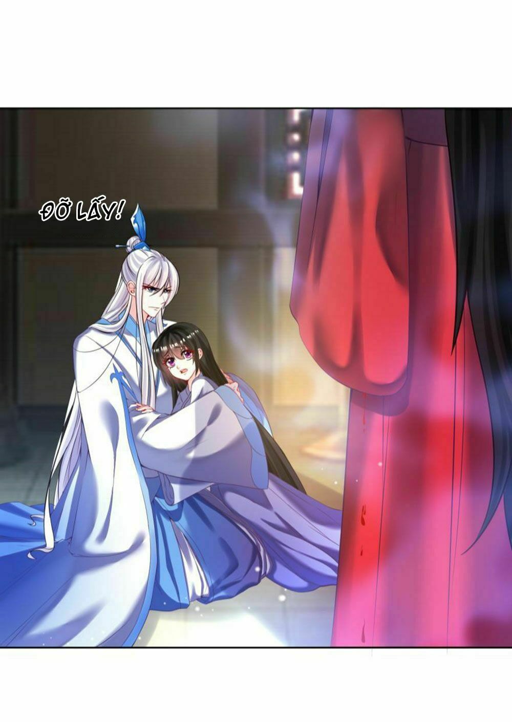 Xú Nữ Đích Hậu Cung: Chapter 112