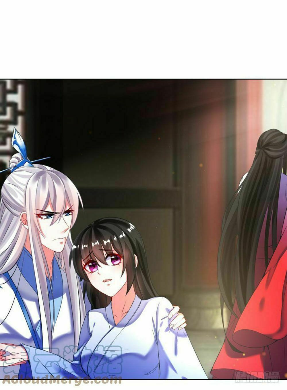 Xú Nữ Đích Hậu Cung: Chapter 112