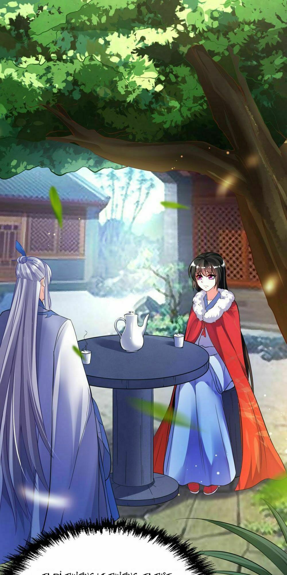 Xú Nữ Đích Hậu Cung: Chapter 112