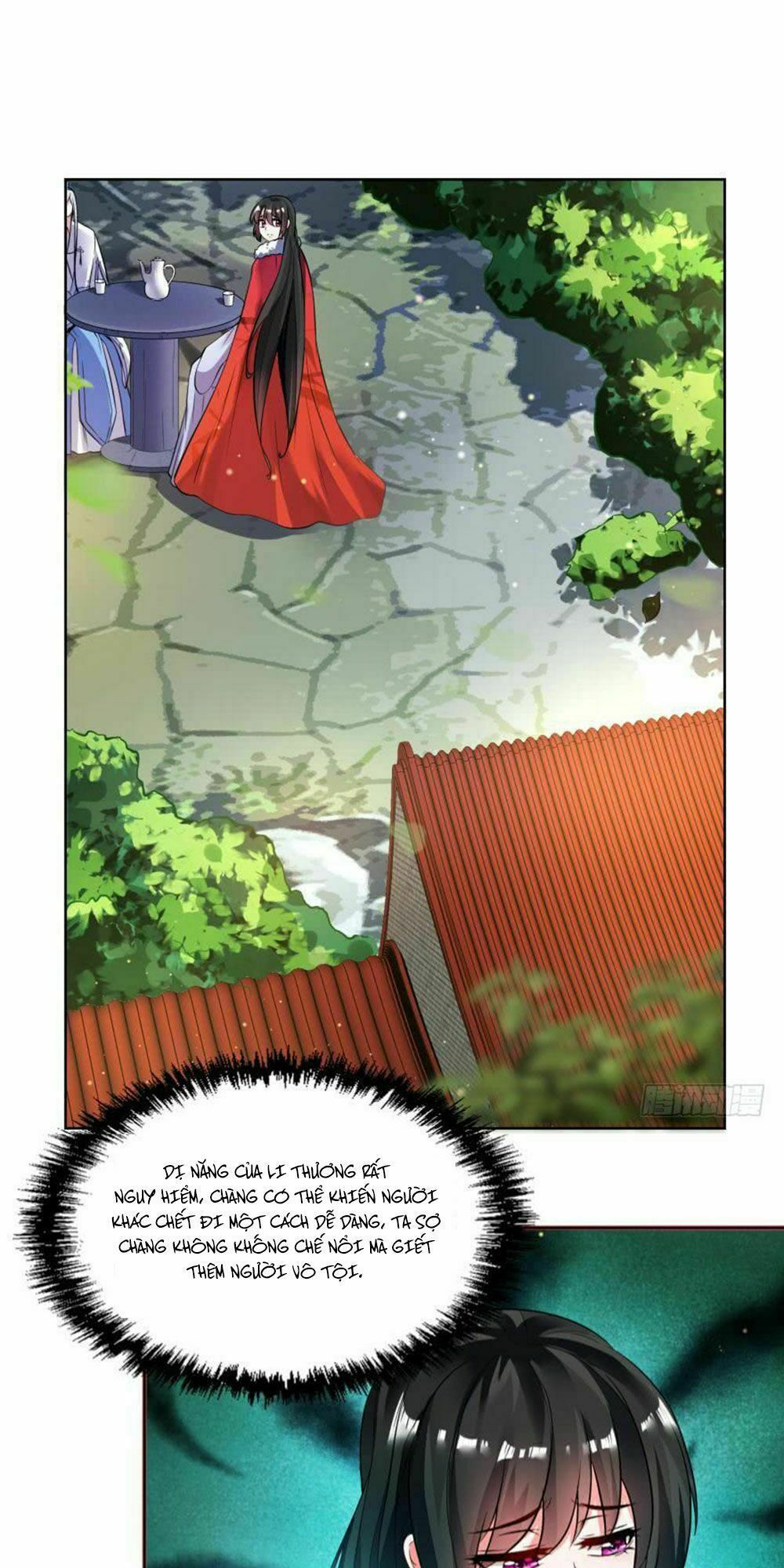 Xú Nữ Đích Hậu Cung: Chapter 112