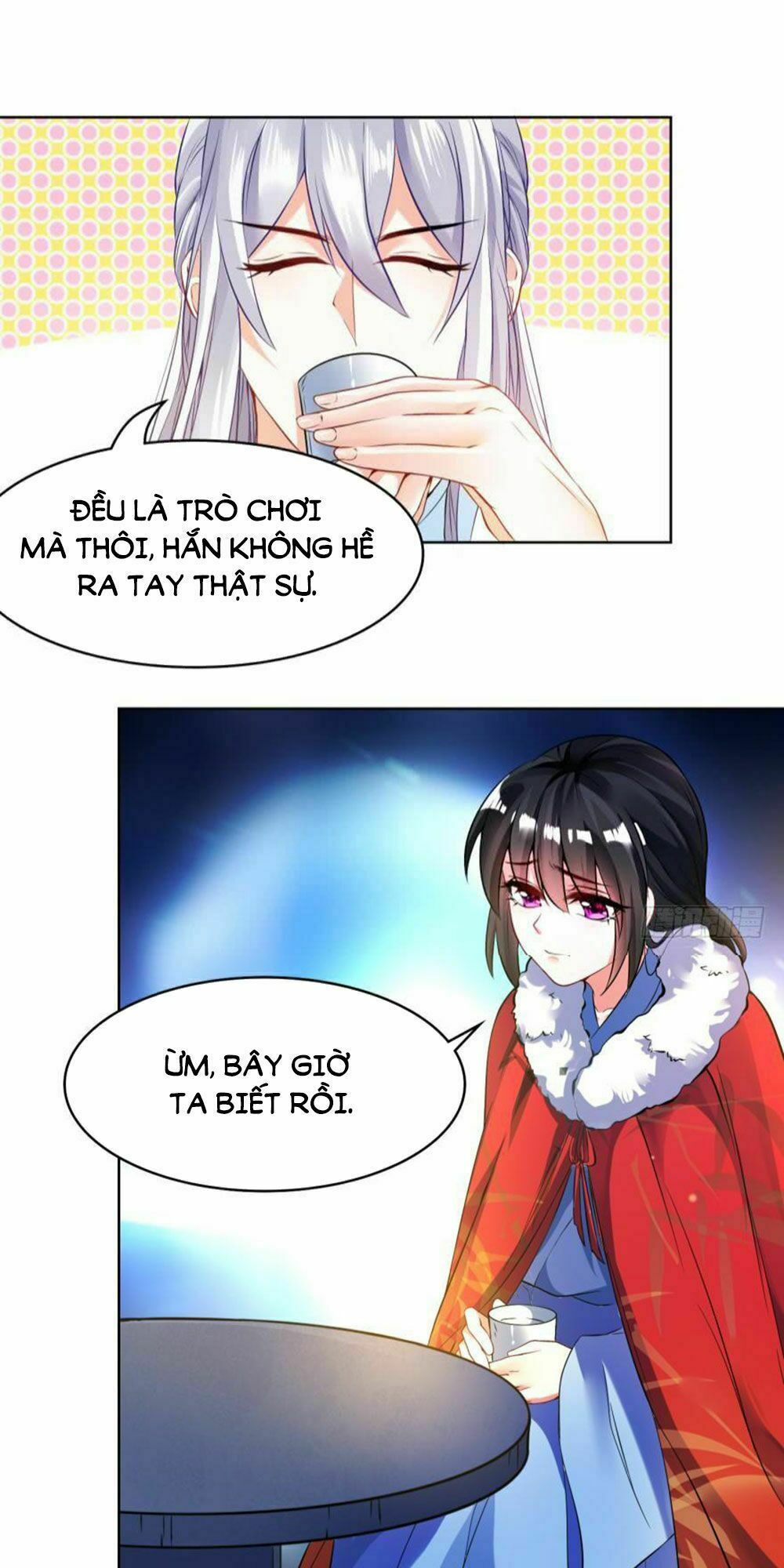 Xú Nữ Đích Hậu Cung: Chapter 112