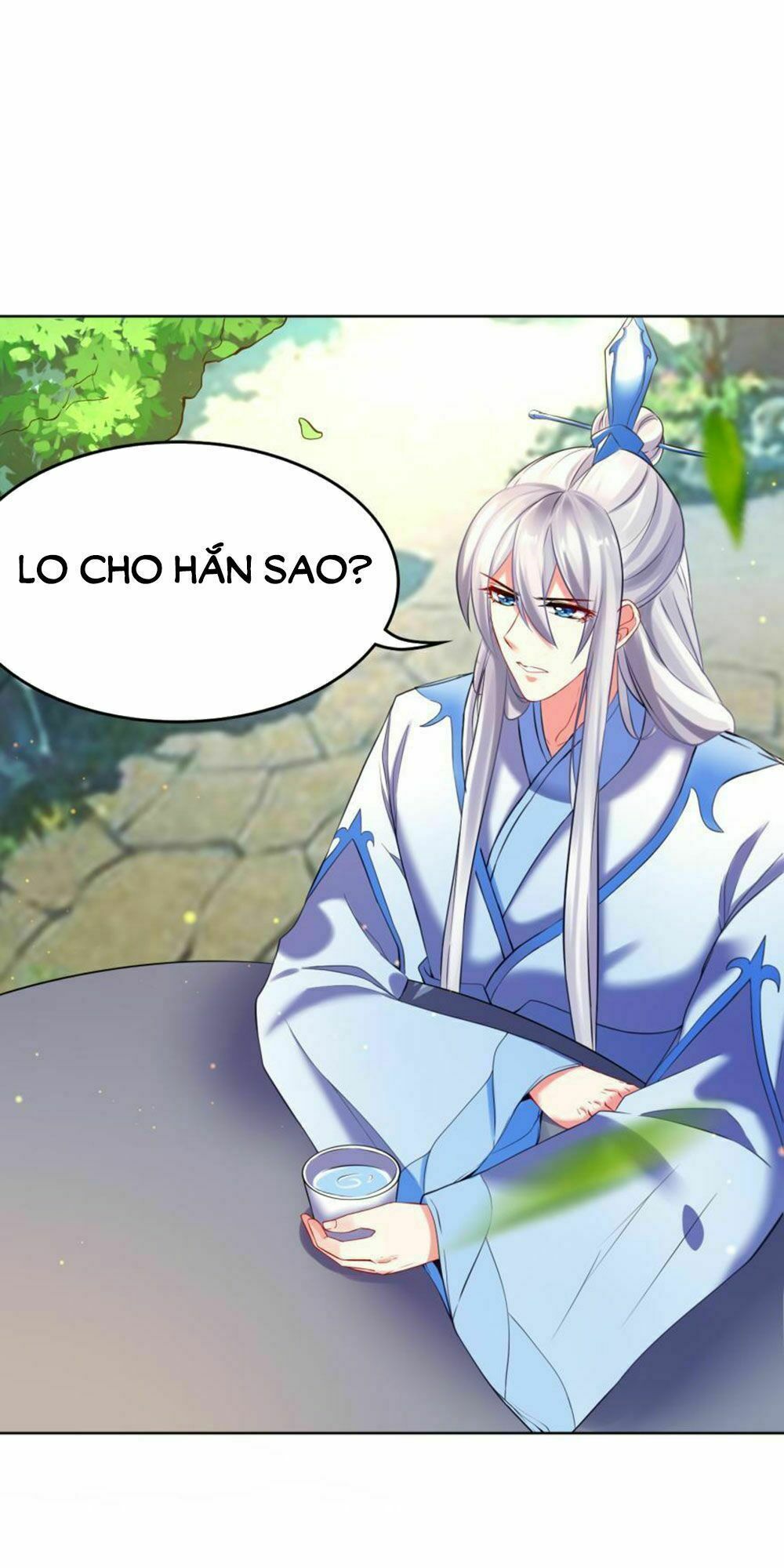 Xú Nữ Đích Hậu Cung: Chapter 112