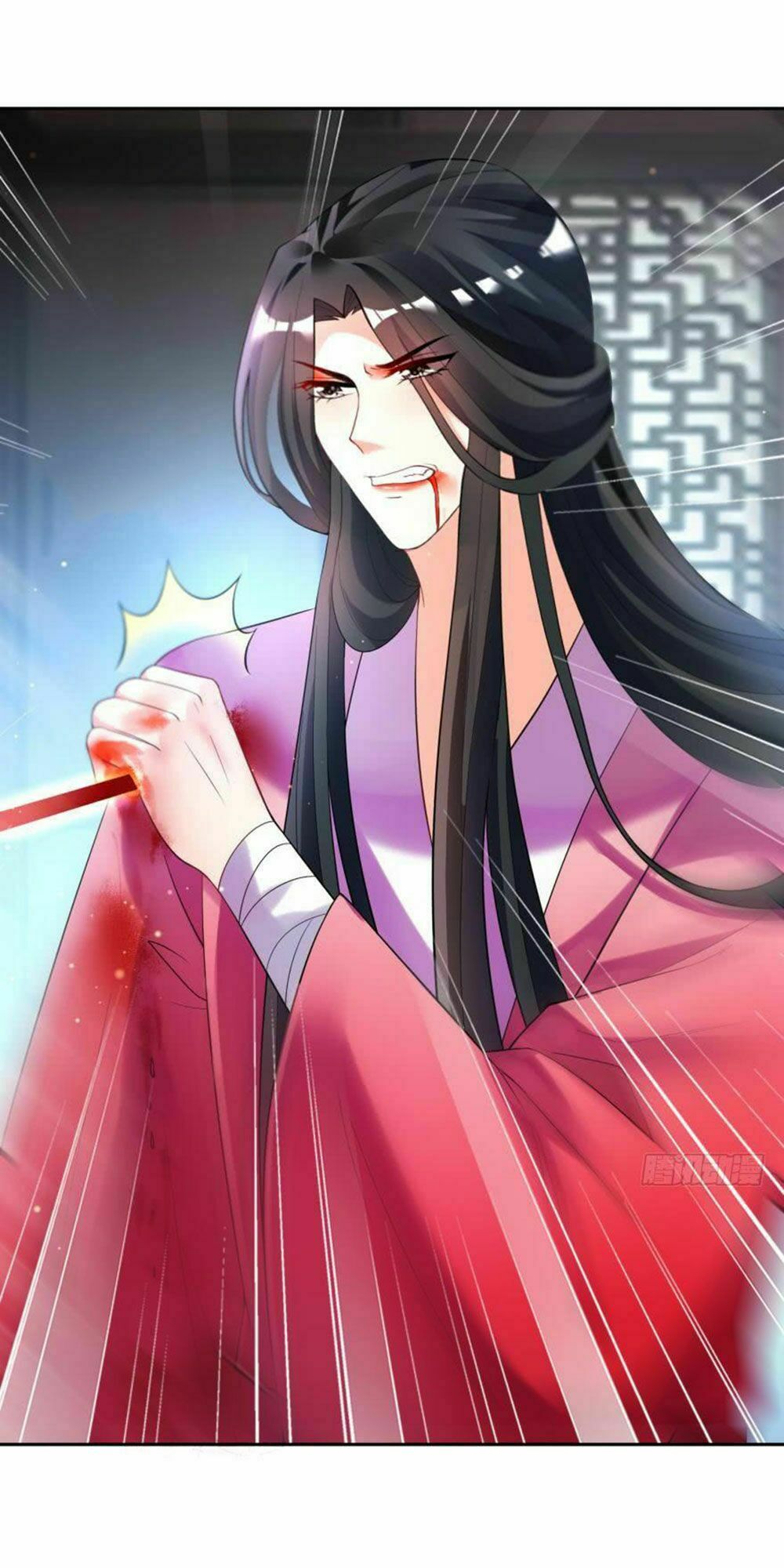 Xú Nữ Đích Hậu Cung: Chapter 112
