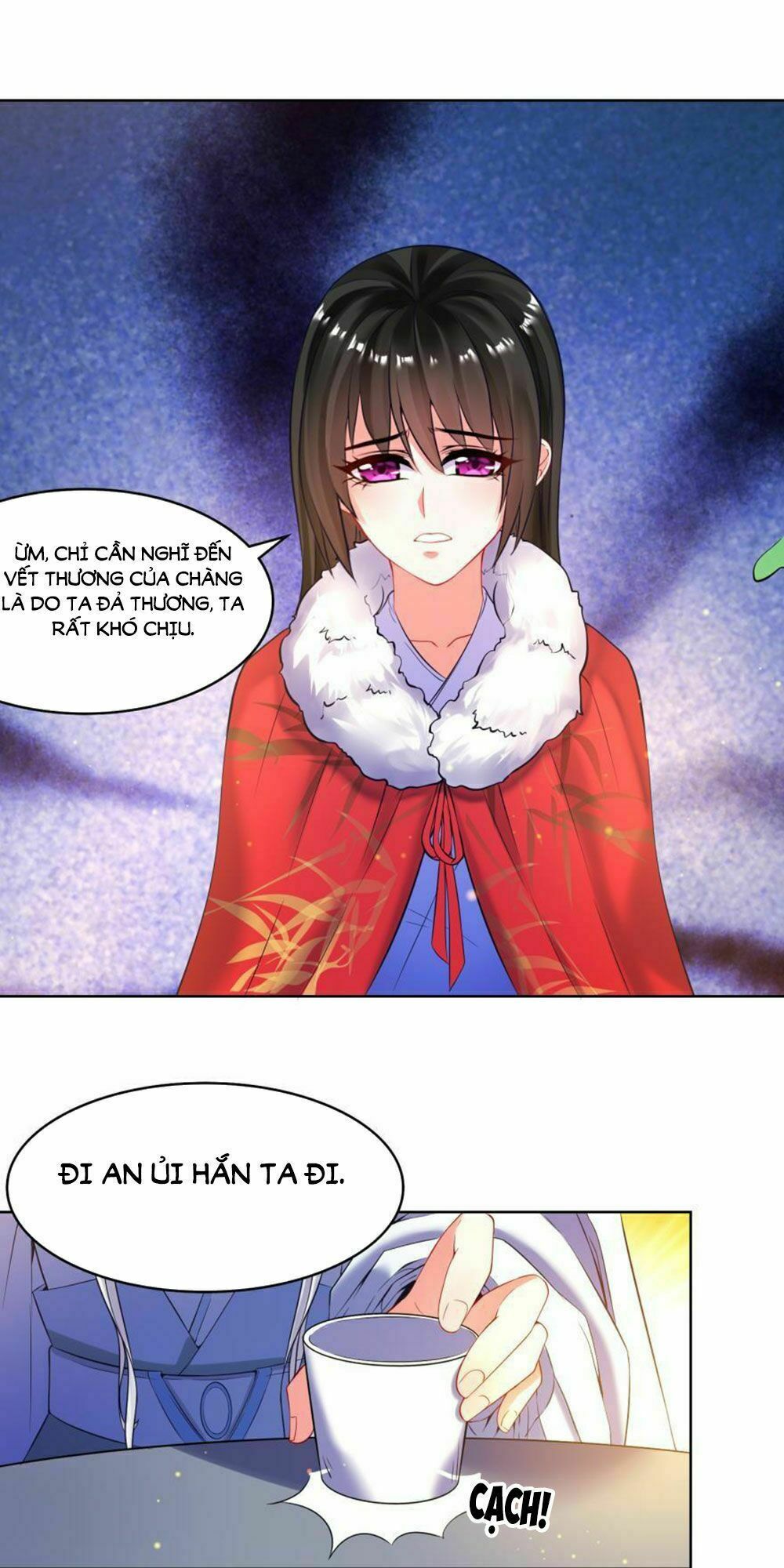 Xú Nữ Đích Hậu Cung: Chapter 112