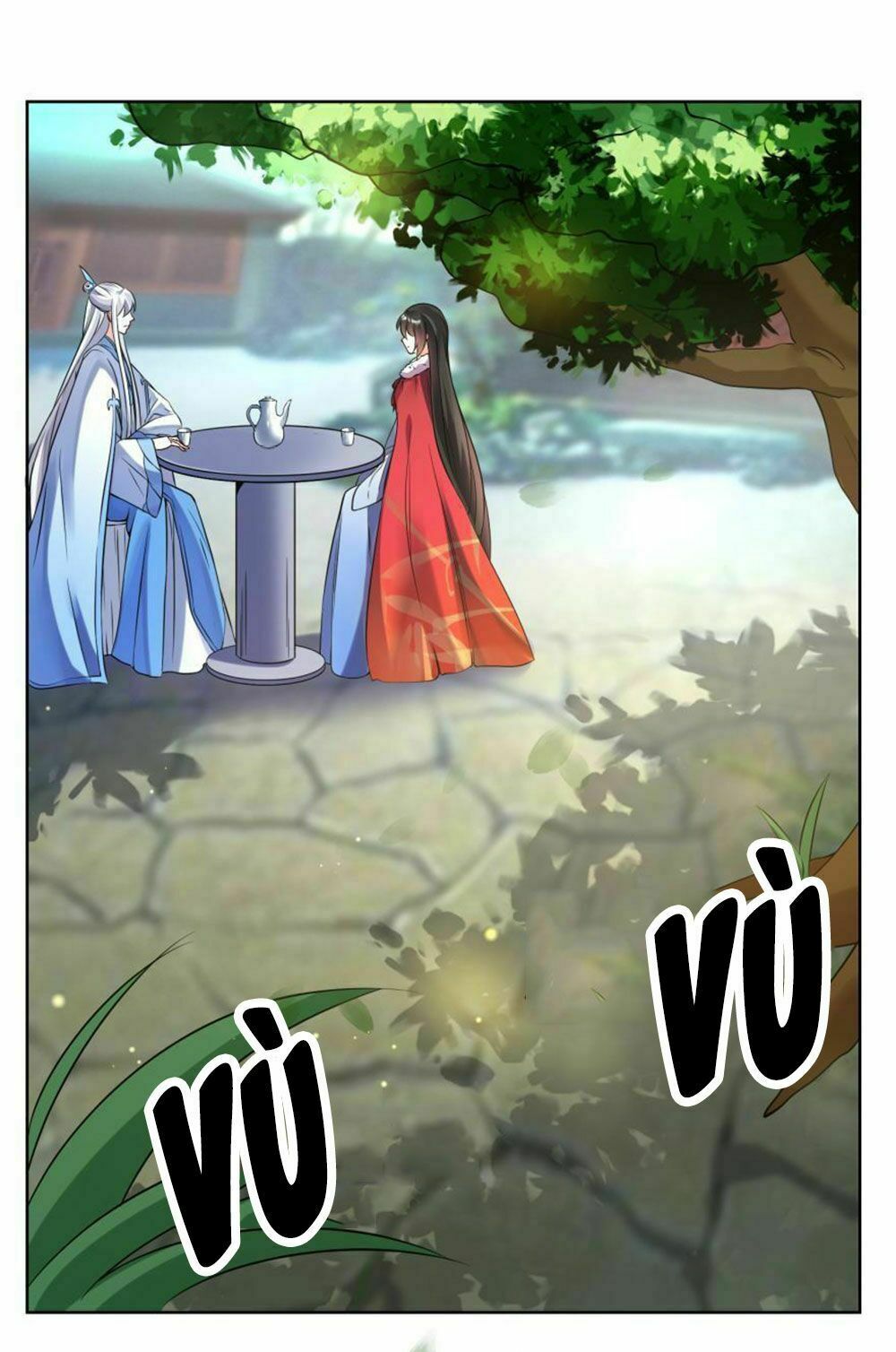 Xú Nữ Đích Hậu Cung: Chapter 112