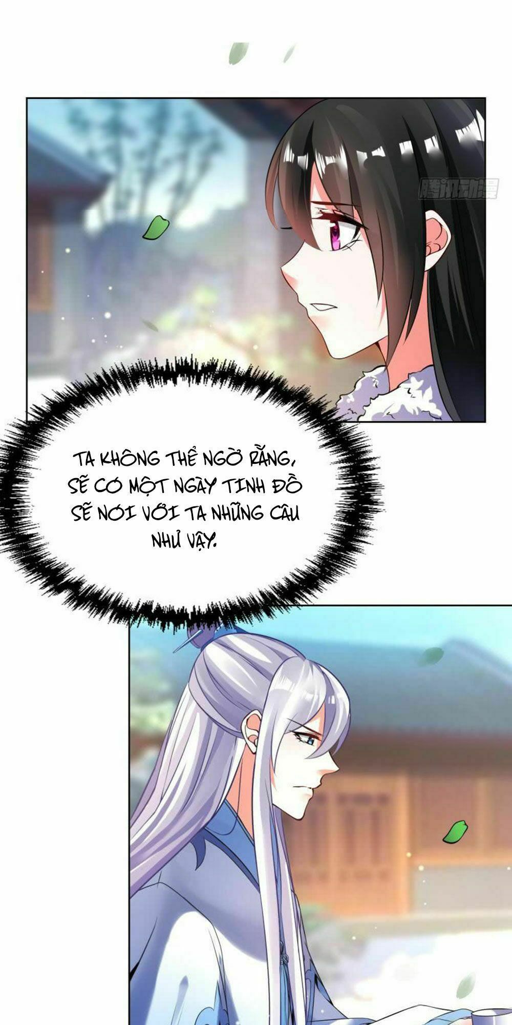 Xú Nữ Đích Hậu Cung: Chapter 112