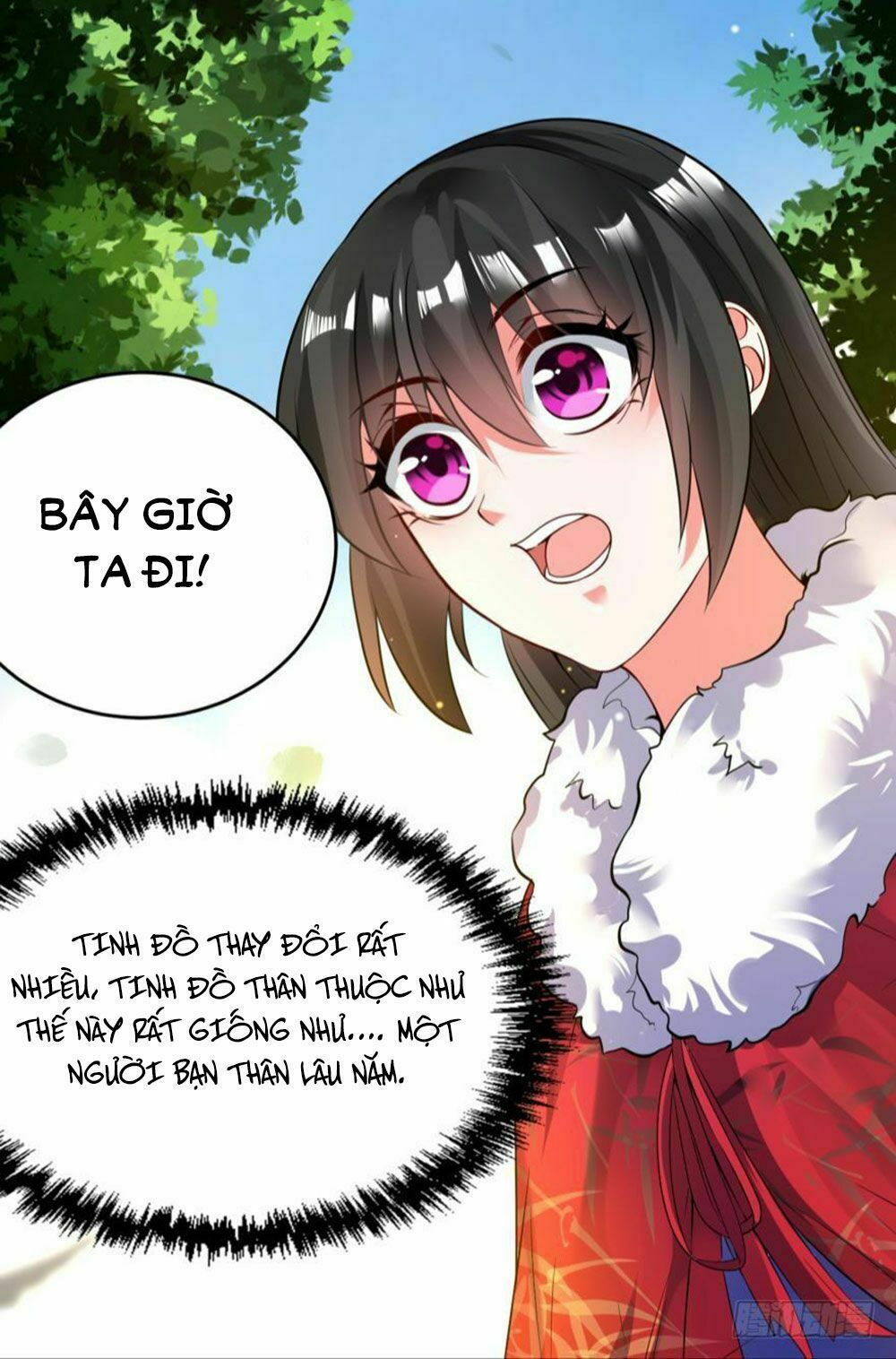 Xú Nữ Đích Hậu Cung: Chapter 112