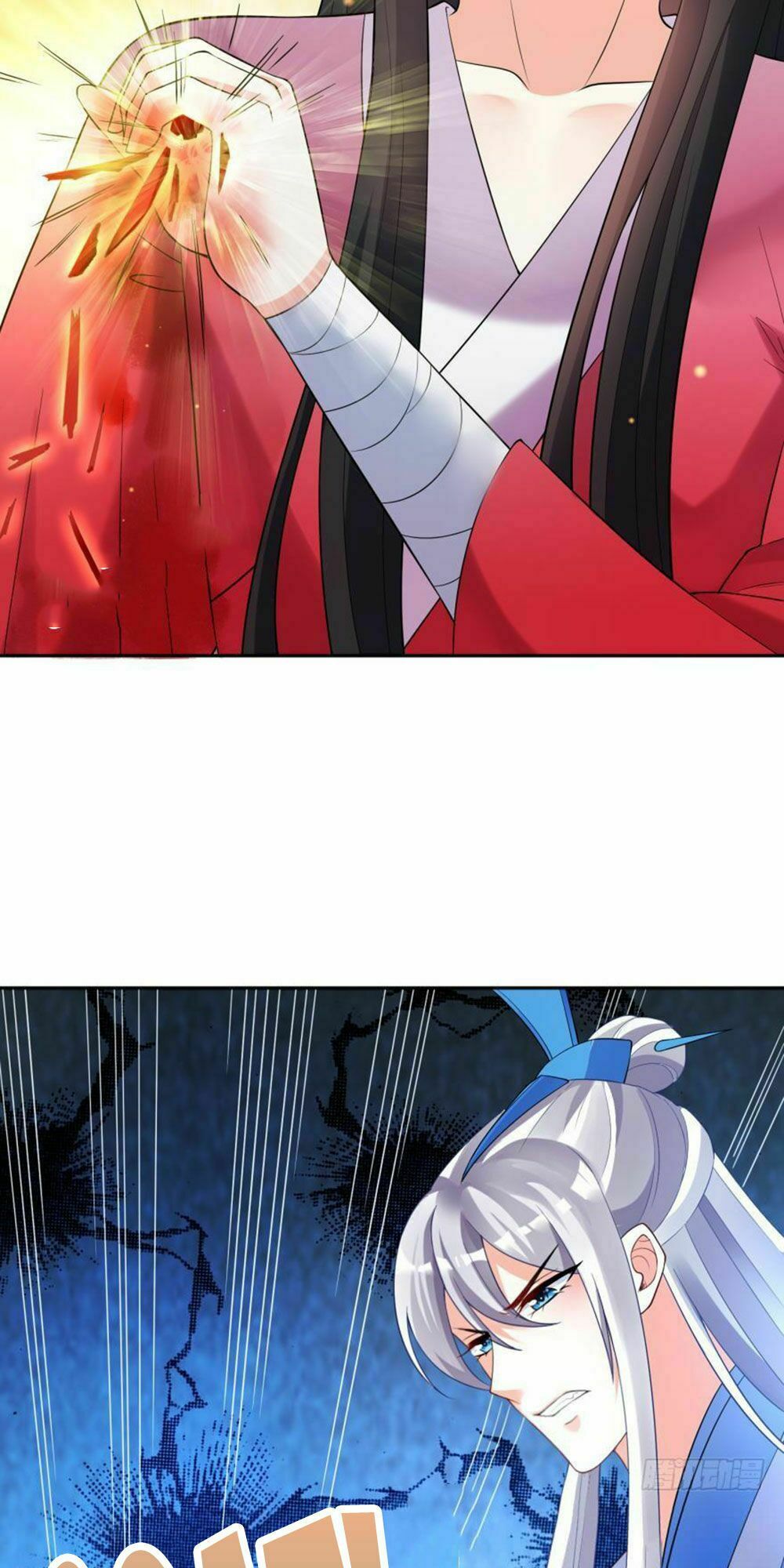 Xú Nữ Đích Hậu Cung: Chapter 112