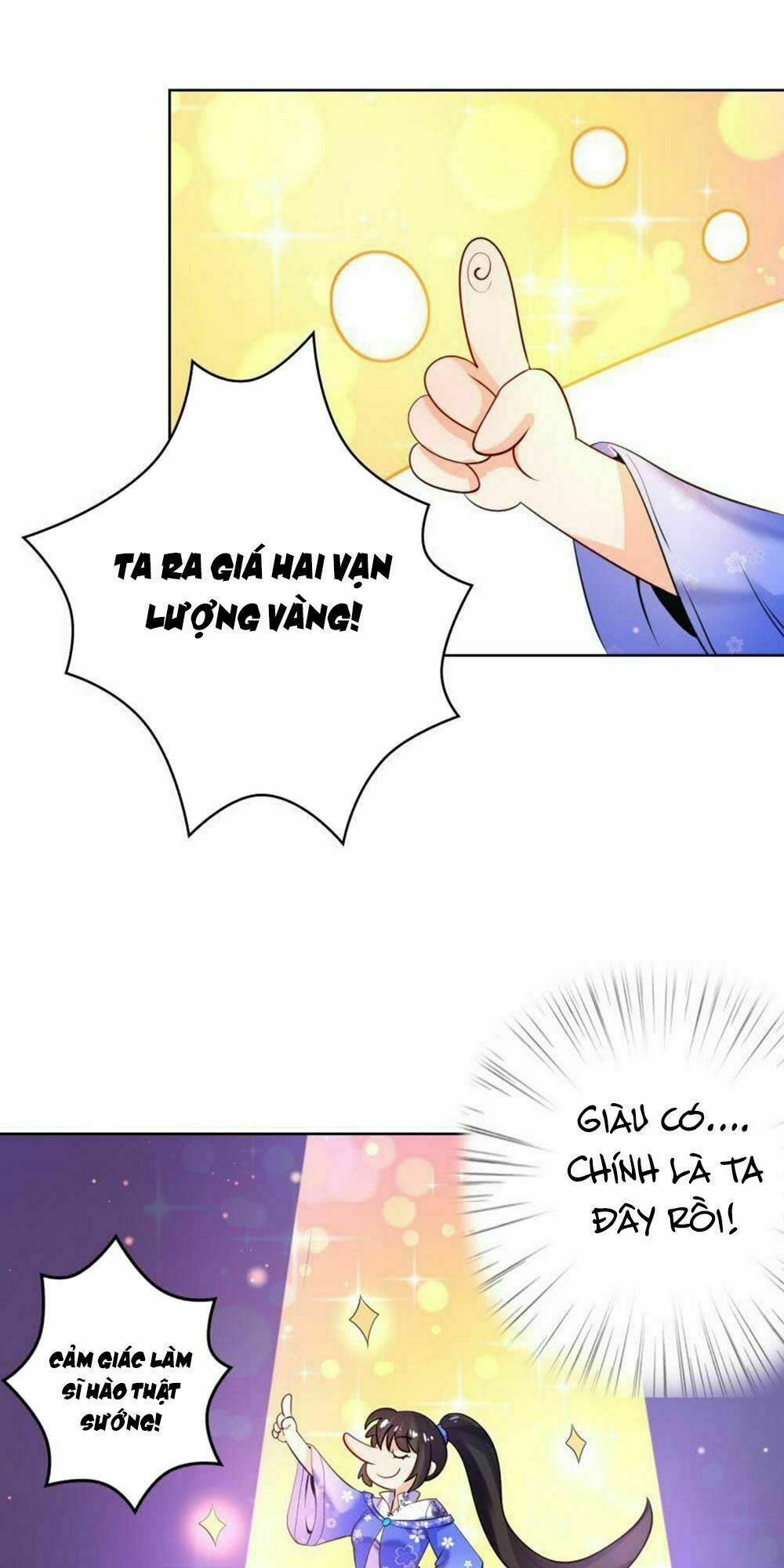 Xú Nữ Đích Hậu Cung: Chapter 115