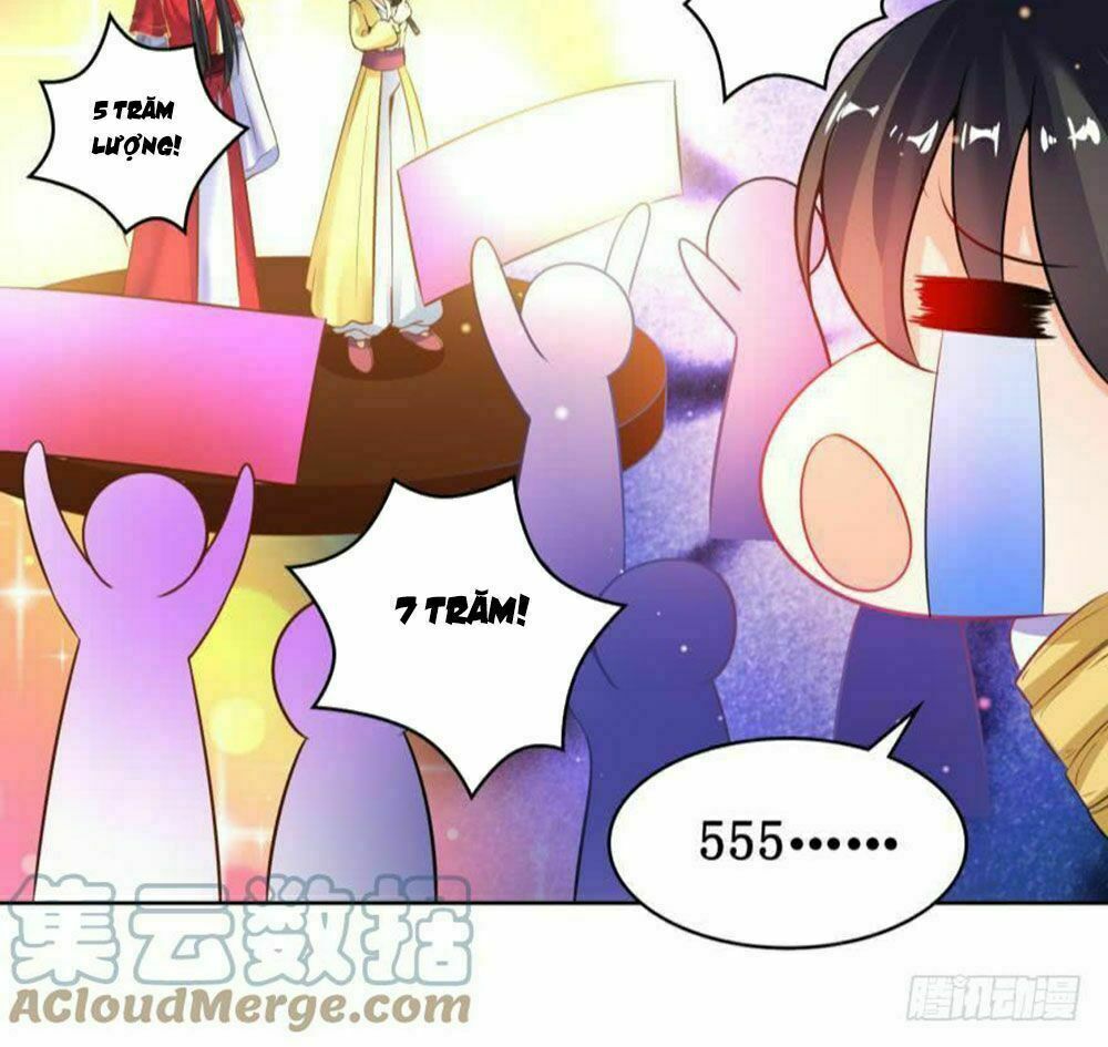 Xú Nữ Đích Hậu Cung: Chapter 115