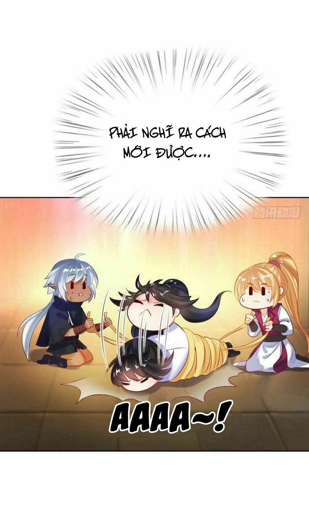 Xú Nữ Đích Hậu Cung: Chapter 115