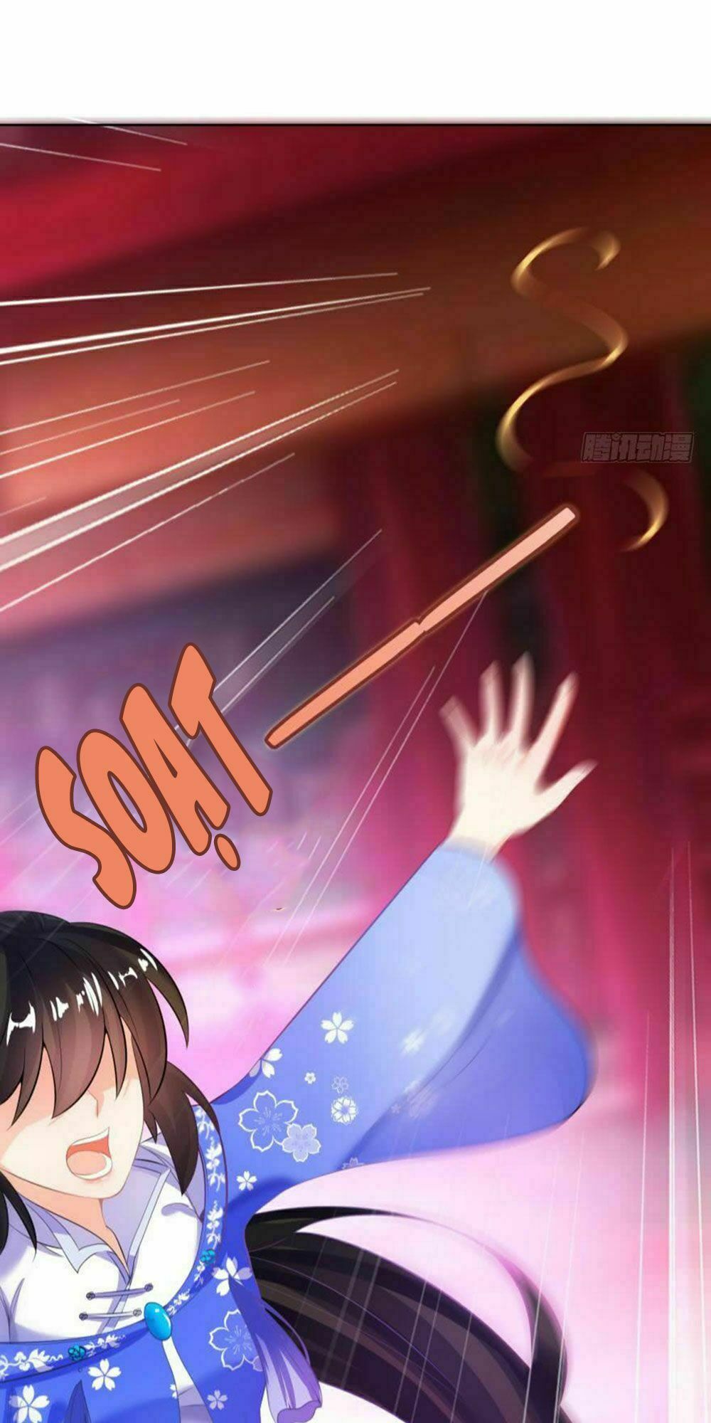 Xú Nữ Đích Hậu Cung: Chapter 115
