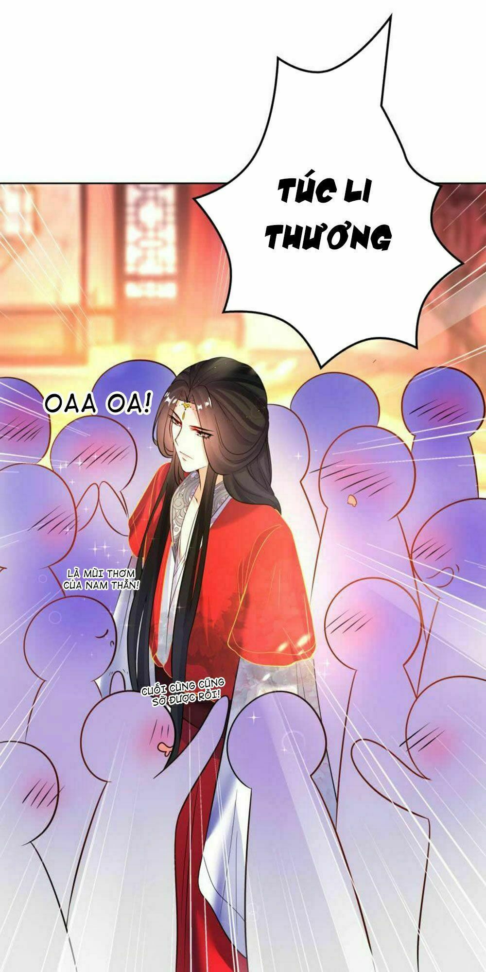 Xú Nữ Đích Hậu Cung: Chapter 115